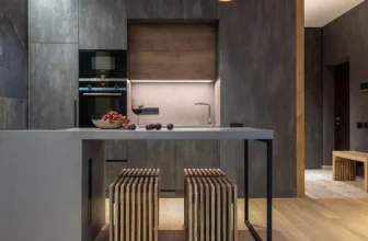 Funzionale ma elegante: moderni segreti di design della cucina